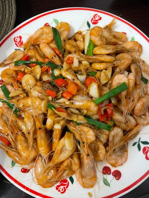 梦见小虾米