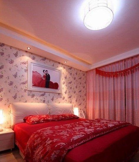 婚房样板间卧室风水