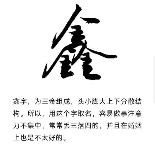 周易:父子名字同字的几点弊端