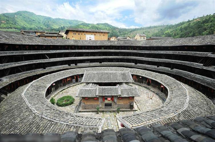 中国十大风水建筑