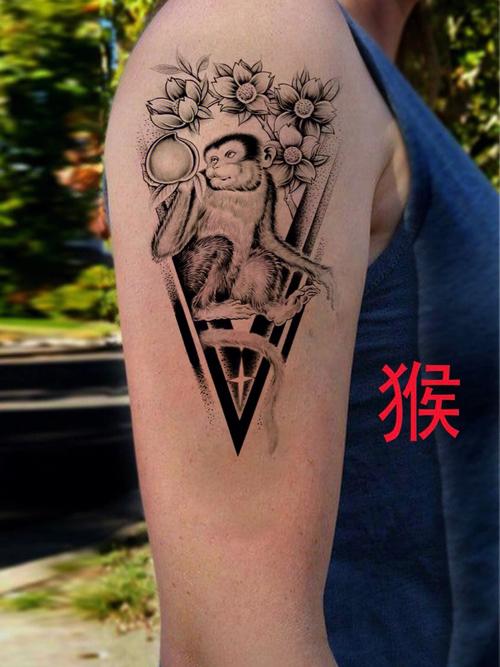 十二生肖谁会沉迷纹身