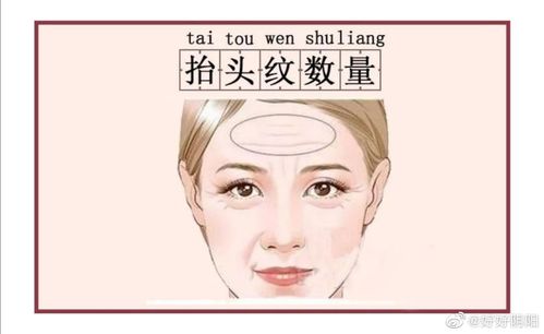 最好的抬头纹面相,福气大,遇贵人提携!