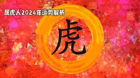 属虎人今年运势