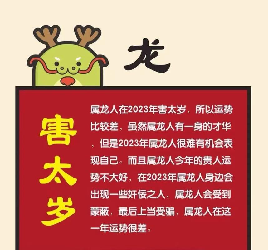 2023犯太岁年的危机