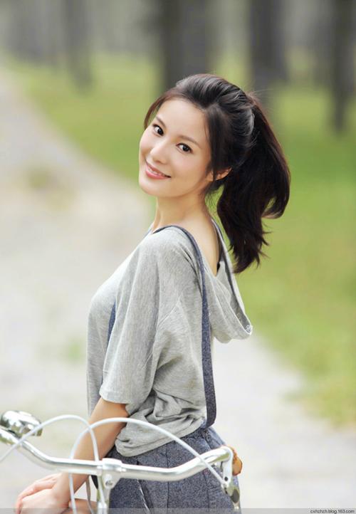 表面清纯小清新,实则演技超一流的生肖女