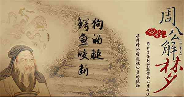 梦见鳄鱼咬狼 梦见狗咬死鳄鱼