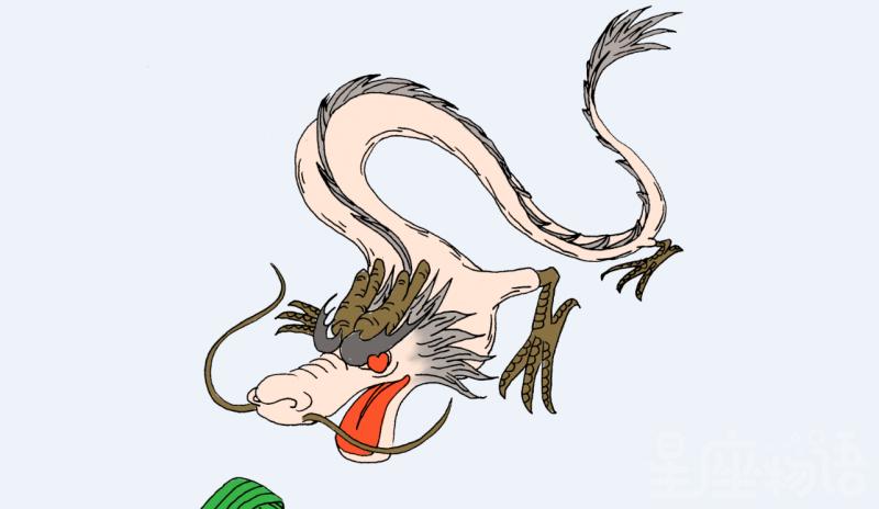 梦见白龙在家里