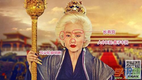 面相为鬼相的人有哪些特征