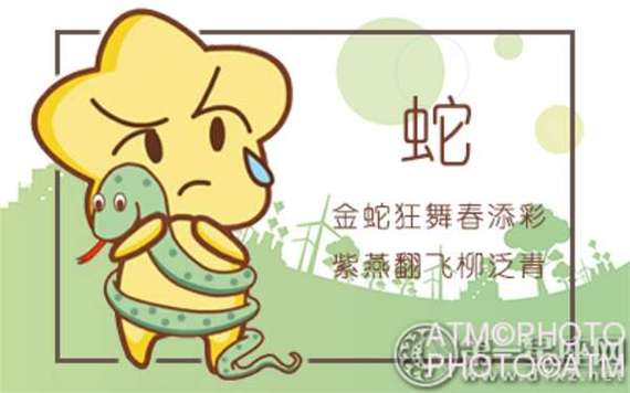 属蛇如何调节自己的情绪