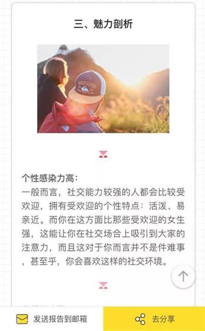 你对异性的渴望有多强烈