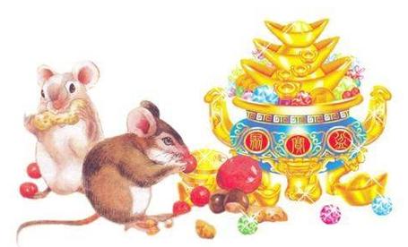 84年属鼠今年贵人生肖是啥?属鼠不宜生什么生肖孩子?
