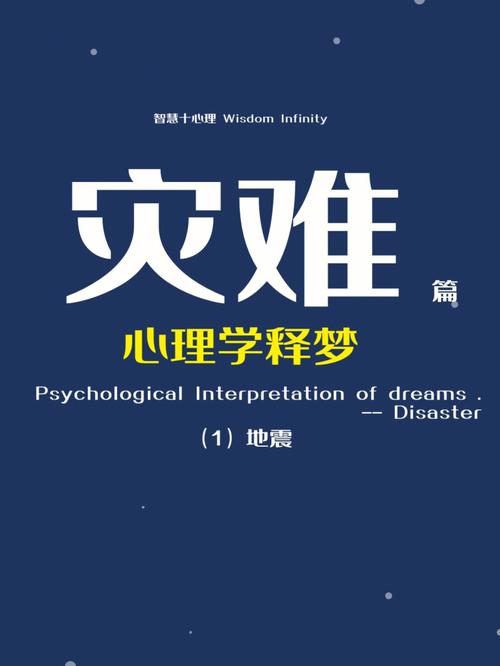 梦见地震了预示什么