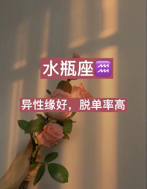 水瓶座为什么没有异性缘