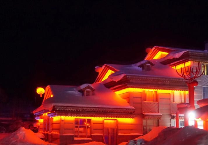 天秤座南方人看到北国的雪会有什么感触