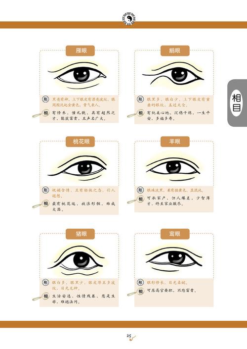 面相什么特征代表好命