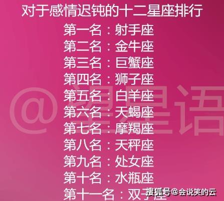 这些星座要是对你没感觉,无论怎么讨好都徒劳
