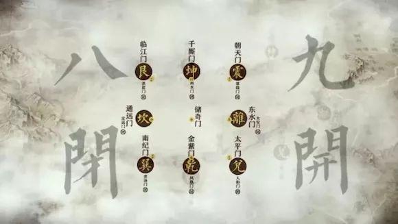 梦见城门周公解梦，梦见城门是什么意思？