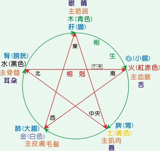 五行属水的行业有哪些