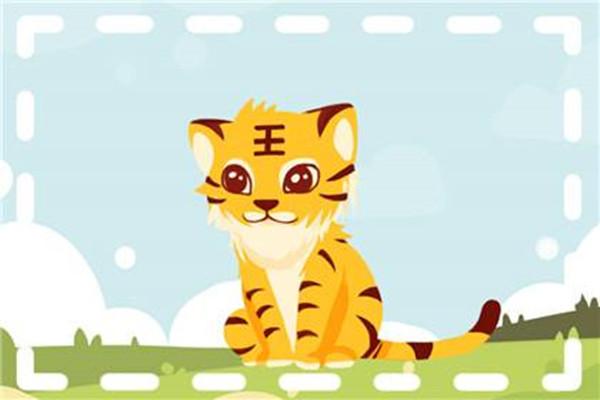 三月属虎的男人