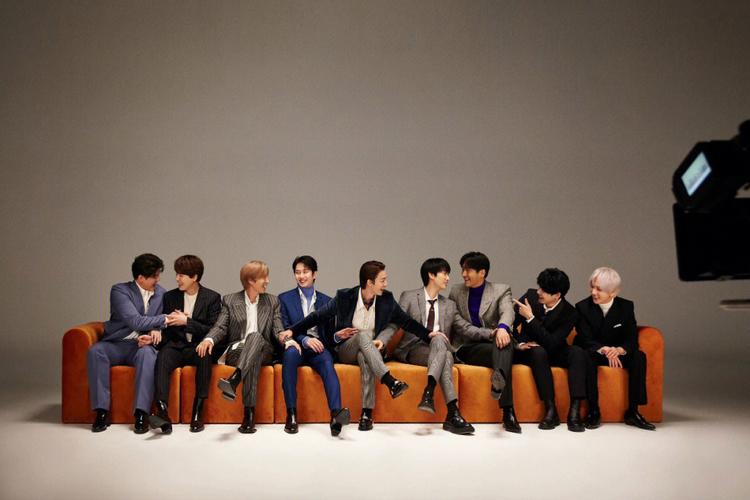 super junior 星座