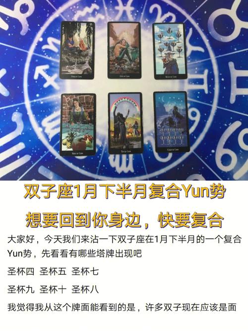 双子座求复合的表现