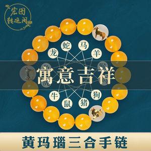 虎的三合生肖是什么
