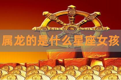 龙16是什么星座