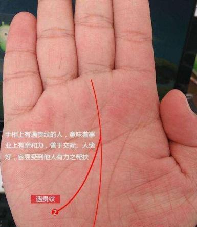 富婆手相特征是怎样的