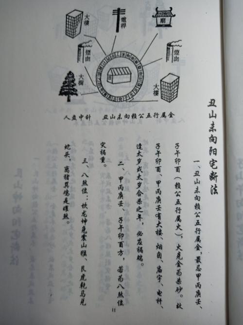 赖布衣风水拨砂诀-家居风水