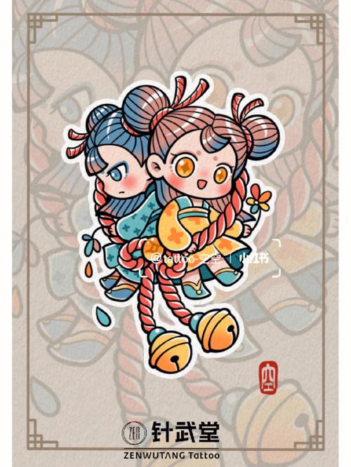 最可爱的五大星座