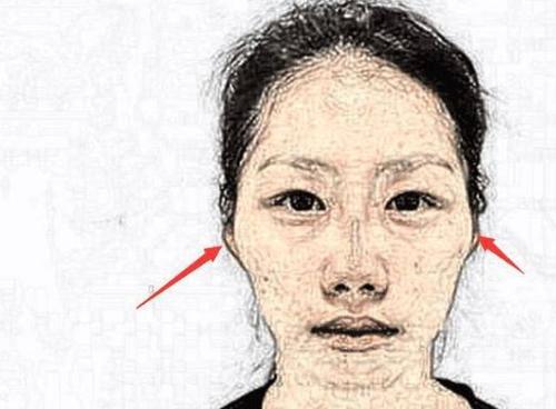 注定贫穷女人面相特征