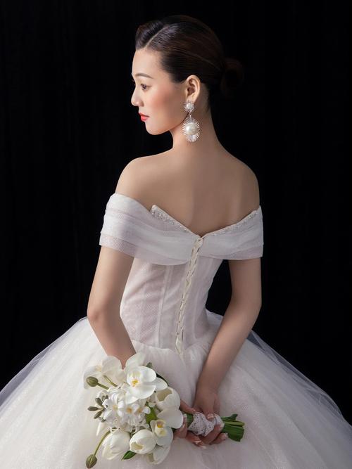 各血型女对婚纱照的独特要求