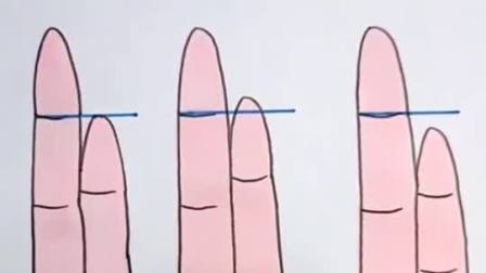揭秘 手指粗短的人运势是好是坏