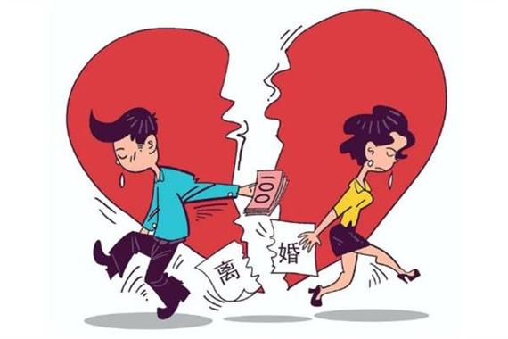 男人做梦离婚预示什么
