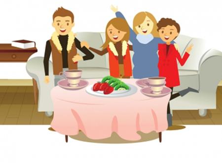 梦见去做客预示着什么?