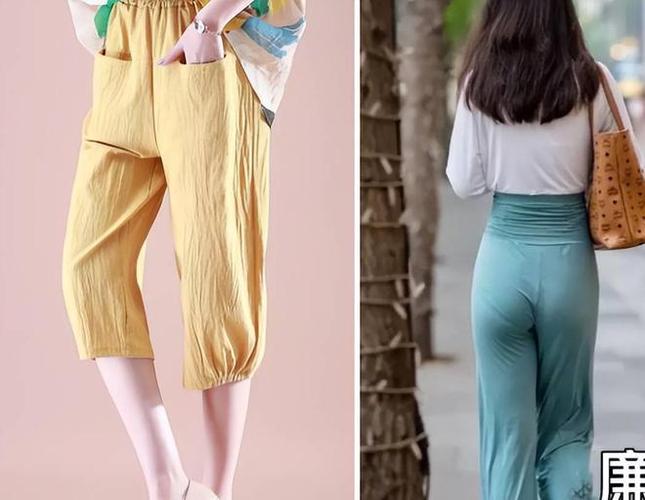女人梦见买裤子试穿裤子