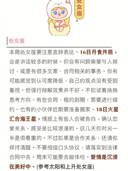 Alex 最近的星座星象分析