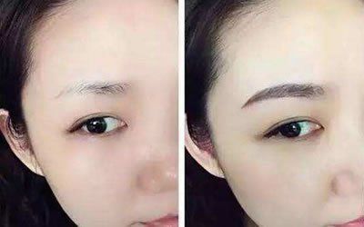 女人眉毛短而淡面相如何?