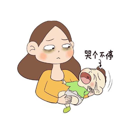 女人梦见抱着哭的婴儿