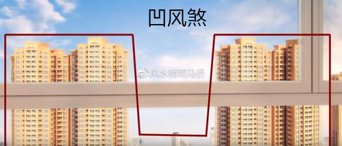 窗户对着天斩煞好不好