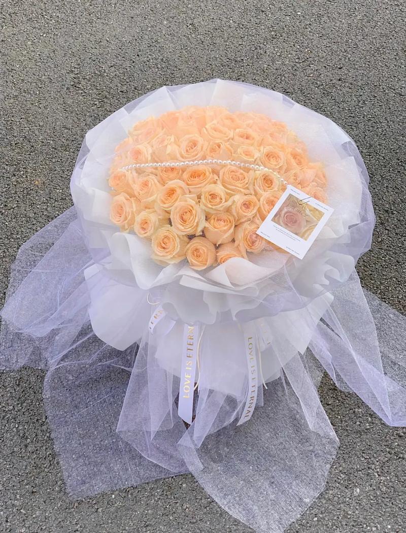 46朵玫瑰的花语是什么?46朵玫瑰代表什么意思?