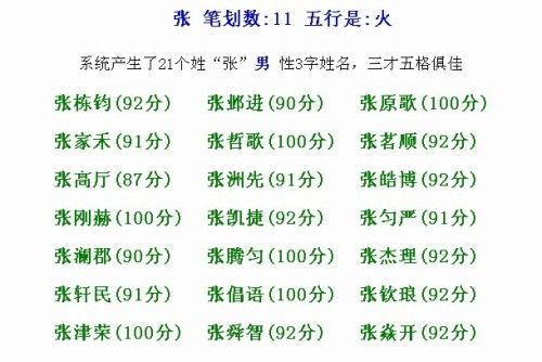 8月份生的男宝宝名字大全