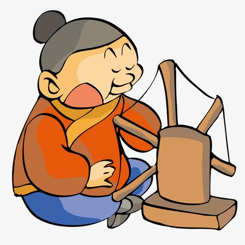 梦见织布,未婚女子梦见织布