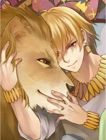 狮子座十男九渣