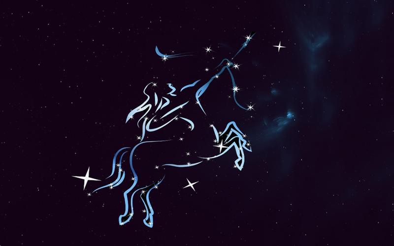 射手座绝配星座