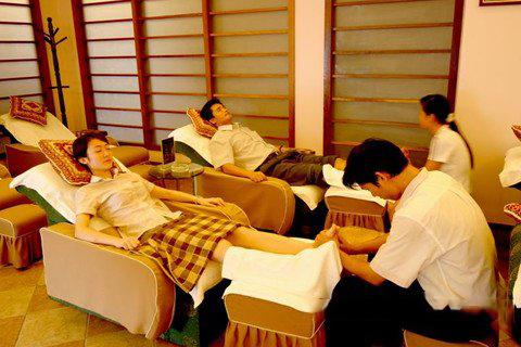 梦见按摩周公解梦,梦见按摩是什么意思?