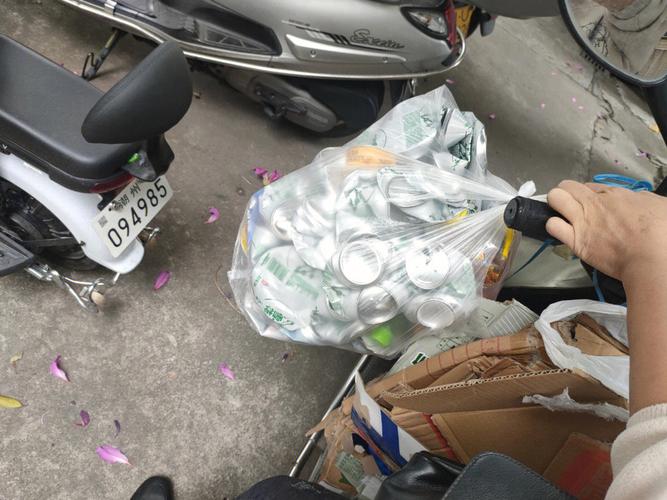 卖出去的瓶子可以先在家里堆放一段时间吗