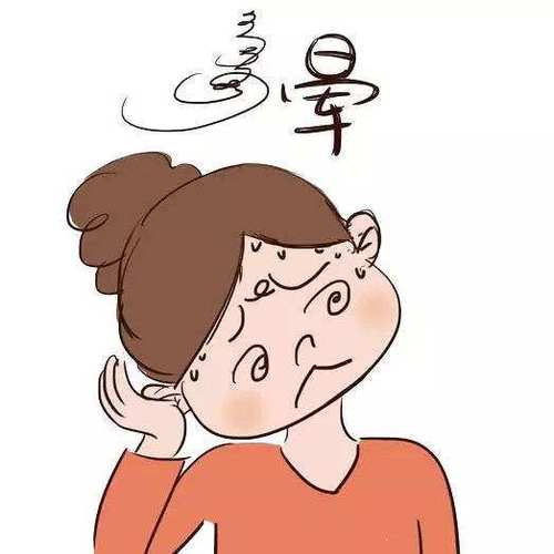 梦见自己头晕倒地下了