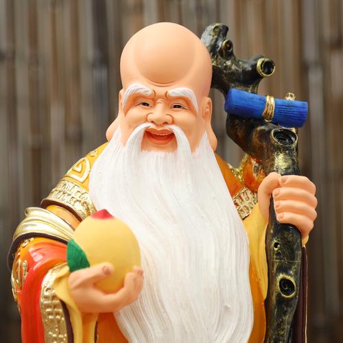 寿星都长什么样子