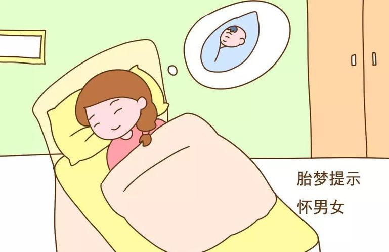 孕妇梦见吃饭生男生女
